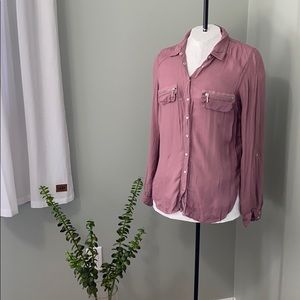 Dusty Rose Dynamite Top